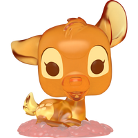 DISNEY CLASSICS - BABMI (GLOW) POP! VINYL - 5000PCS ULTRA LIMITED EDITION EXCLUSIVE - Rogue Online Pty Ltd