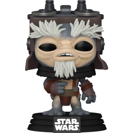 STAR WARS - THE MANDALORIAN & GORGU (2026) - KEETO POP! VINYL - 9500PCS SUPREME LIMITED EDITION - Rogue Online Pty Ltd