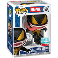 PRE-ORDER - MARVEL - GOLD VENOM POP! VINYL - 9500PCS SUPREME LIMITED EDITION