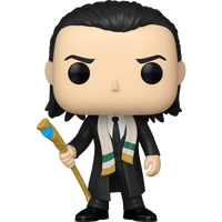 MARVEL: AVENGERS (2012) - LOKI POP! VINYL - 9500PC LIMITED EXCLUSIVE EDITION - Rogue Online Pty Ltd