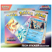 PRÉCOMMANDE - Coffret Dresseur Élite Évolutions Prismatiques Scarlet &amp; Violet 8.5 du JCC POKÉMON
