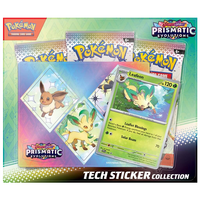 PRÉCOMMANDE - Coffret Dresseur Élite Évolutions Prismatiques Scarlet &amp; Violet 8.5 du JCC POKÉMON