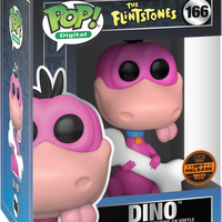 The Flintstones: Dino Pop! Vinyl LEGENDARY - NFT EXCLUSIVE