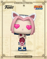 ONE PIECE: Caesar Clown Pop! Vinyl – FUNKO EXPO 2024 EXKLUSIV
