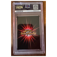 ONE PIECE - 2013 MBC - H.Yaksha Dolflamingo SUPER OMEGA RARE - PSA 10 #85841013