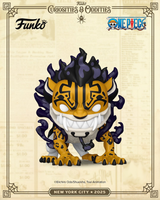 ONE PIECE: Caesar Clown Pop! Vinyl – FUNKO EXPO 2024 EXKLUSIV