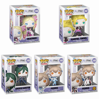DEMON SLAYER : Figurine Pop! en vinyle Tengen Uzui en kimono - EXCLUSIVITÉ FUNKO