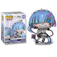 PRE-ORDER - Re:ZERO - REM POP! VINYL - OFFICIAL FUNKO EXCLUSIVE PLUS EDITION