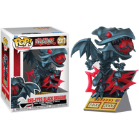 PRE-ORDER - YU-GI-OH! - RED EYES BLACK DRAGON POP! VINYL - PREMIUM EXCLUSIVE EDITION - Rogue Online Pty Ltd