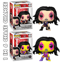 PRE-ORDER - WWE - RHEA RIPLEY (WRESTLEMANIA XL) POP! VINYL FIGURE - 1 IN 6 CHASE CHANCE