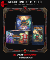 PRE-ORDER - RIFTBOUND: LEAGUE OF LEGENDS TCG - BOOSTER DISPLAY - LEGACY