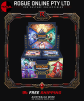 PRE-ORDER - RIFTBOUND: LEAGUE OF LEGENDS TCG - BOOSTER DISPLAY - LEGACY
