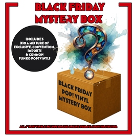 Coffret de 36 disques vinyles Pop! pour débutants