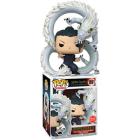 PRE-ORDER - JUJUTSU KAISEN: Suguru Geto Pop! Vinyl PREMIUM - GAMESTOP EXCLUSIVE