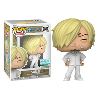 ONE PIECE - SANJI POP! VINYL - 9500PCS LIMITED EDITION EXCLUSIVE - Rogue Online Pty Ltd