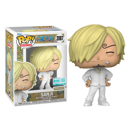 PRE-ORDER - ONE PIECE - SANJI POP! VINYL - 9500PCS LIMITED EDITION EXCLUSIVE