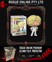 ONE PIECE - SANJI POP! VINYL - 9500PCS LIMITED EDITION EXCLUSIVE - Rogue Online Pty Ltd