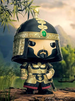 ANCIENT ARMOR: Tang Pop! Vinylfigur - ASIEN EXKLUSIV