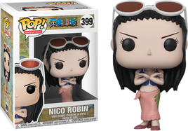 ONE PIECE - Nico Robin Pop! Vinyl Figure