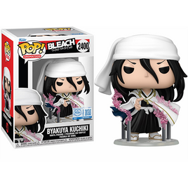 PRE-ORDER - BLEACH - BAYAKUYA POP! VINYL FIGURE - EXCLUSIVE EDITION