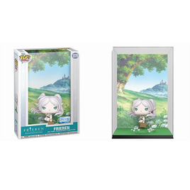 PRE-ORDER - FRIEREN - FRIEREN POP! VINYL FIGURE - EXCLUSIVE EDITION ALBUM COVER