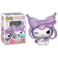 PRE-ORDER - SANRIO - KUROMI WITH BOW POP! VINYL - 9500PCS SUPREME LIMITED EDITION EXCLUSIVE