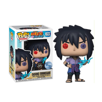 CHASE - NARUTO - SASUKE (RINNEGAN) #1023 POP! VINYL FIGURE