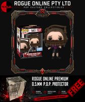 Figurine en vinyle Pop! de Jinx de League of Legends