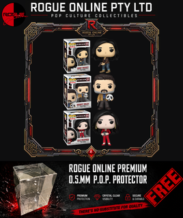 PRE-ORDER - SCREAM (2022) - DEWEY, GALE & SIDNEY POP! VINYL FIGURE - BUNDLE (SET OF 3) EXCLUSIVE EDITION