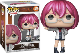 THE SEVEN DEADLY SINS: Gowther Diamond Pop! Vinyl - EE EXCLUSIVE
