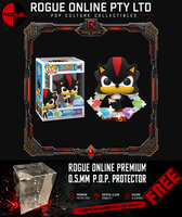 LEAGUE OF LEGENDS - Jinx Pop! Vinylfigur