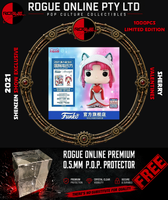 Sherry – Shenzen Game Show Host Pop! Vinyl – ASIEN EXKLUSIVE LIMITIERTE AUFLAGE