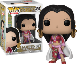 ONE PIECE - Boa Hancock Pop! Vinyl Figure