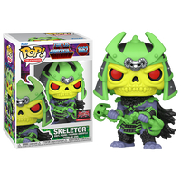 MASTERS OF THE UNIVERSE - Skeletor Pop! Vinyl - TARGET EXCLUSIVE