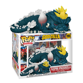 PRE-ORDER - GODZILLA - SLEEPING SPACEGODZILLA #1955 POP! VINYL FIGURE