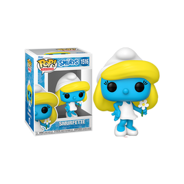 THE SMURFS: Smurfette Pop! Vinyl