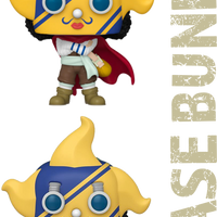 PRE-ORDER - One Piece - Sniper King Pop! Vinyl Figure - CHASE BUNDLE