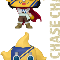 PRE-ORDER - One Piece - Sniper King Pop! Vinyl Figure - 1 IN 6 CHASE CHANCE