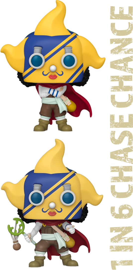 PRE-ORDER - One Piece - Sniper King Pop! Vinyl Figure - 1 IN 6 CHASE CHANCE