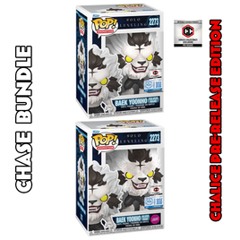 PRE-ORDER - SOLO LEVELING - BAEK YOONHO POP! VINYL FIGURE - CHASE BUNDLE PRE-RELEASE CHALICE EDITION