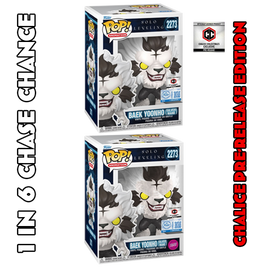 PRE-ORDER - SOLO LEVELING - BAEK YOONHO POP! VINYL FIGURE - 1 IN 6 CHASE CHANCE PRE-RELEASE CHALICE EDITION