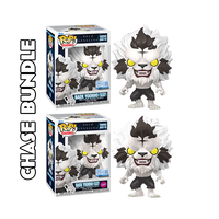 PRE-ORDER - SOLO LEVELING - BAEK YOONHO (SILVER MANE) POP! VINYL FIGURE - EXCLUSIVE EDITION - CHASE BUNDLE - Rogue Online Pty Ltd