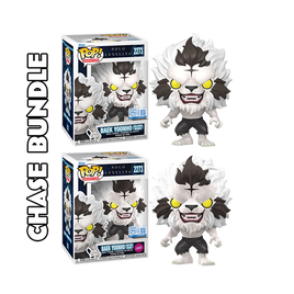PRE-ORDER - SOLO LEVELING - BAEK YOONHO (SILVER MANE) POP! VINYL FIGURE - EXCLUSIVE EDITION - CHASE BUNDLE - Rogue Online Pty Ltd