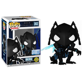 SOLO LEVELING - Beru (GLOW) #2022 Exclusive Pop! Vinyl Figure