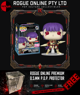 PRE-ORDER - 2026 NYCC EXCLUSIVE: SOLO LEVELING - ESIL RADIRU (UNMASKED) POP! VINYL - 1500PCS LIMITED EDITION