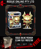 ONE PIECE : César Clown Pop! Vinyle - EXCLUSIVITÉ FUNKO EXPO 2024