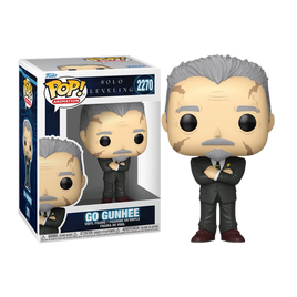 PRE-ORDER - SOLO LEVELING - GO GUNHEE POP! VINYL FIGURE - Rogue Online Pty Ltd