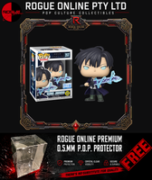 Figurine en vinyle Pop! de Jinx de League of Legends