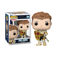 PRE-ORDER - SOLO LEVELING - Yoo Jinho #1984 Pop! Vinyl Figure