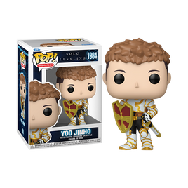 PRE-ORDER - SOLO LEVELING - Yoo Jinho #1984 Pop! Vinyl Figure